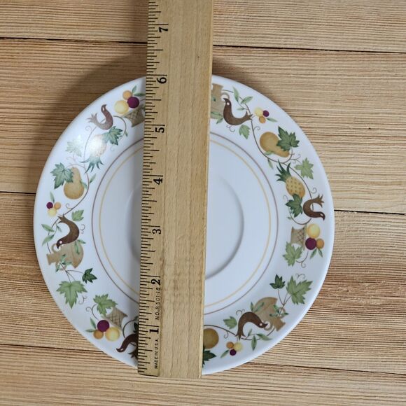 Noritake Progression Japan Homecoming Saucer Replacement discontinued - Picture 5 of 5